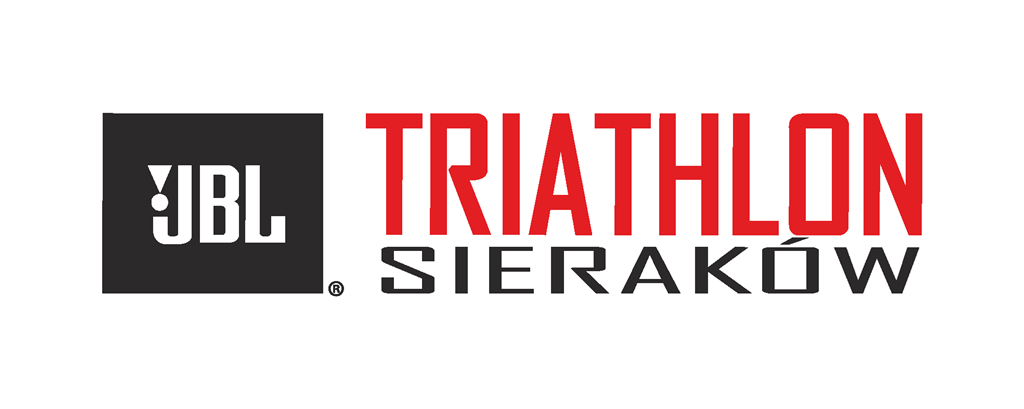 JBL Triathlon Sieraków dystans 112,95 km  (kategorie)